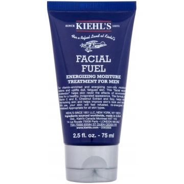 Zirh Veido drėkikvyrams Kiehl"s Facial Fuel Energi