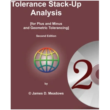 Tolerance Stack-Up Analysis : Chapter 2 James D. M