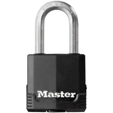 Master Lock Laminated Padlock M115EURDLF ( M115EUR