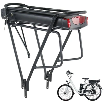 PANDA CYCLE elektriskā velosipēda akumulators 36V