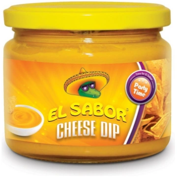 Siera dip mērce 300 g EL SABOR