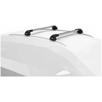 Auto jumta sliede Thule WingBar Edge, 104 cm
