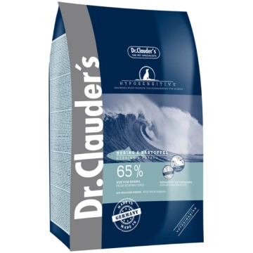 Dr.Clauder´s Hyposensitive Bez Graudu Siļķe&Kartup