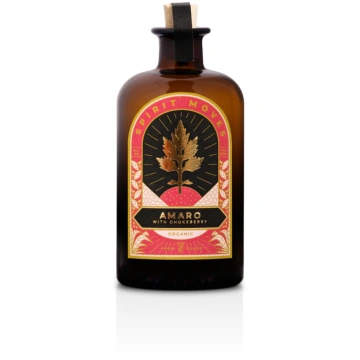 Amaro ar aronijām Spirit Moves
