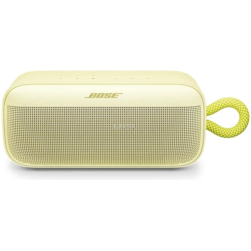 Bose SoundLink Plus dzeltena - Portativais bezvadu