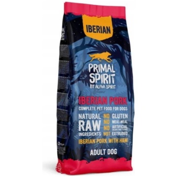 PRIMAL SPIRIT Iberian 70% Pork Ham – semi-moist do