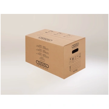 Kaste Okko, 392 mm x 292 mm x 232 mm