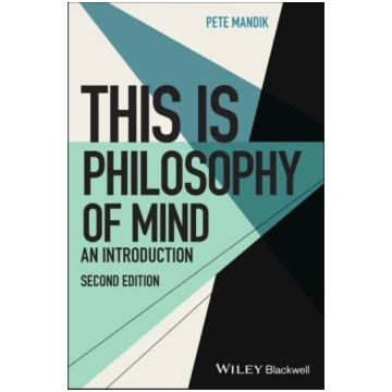 This Is Philosophy of Mind Steven D. Hales