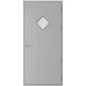 Privātmāju ārdurvis KASKI Gibraltar thermo (Design