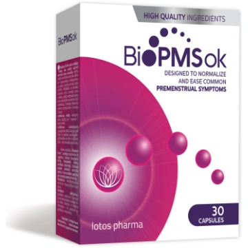 BiPMSok kapsulas N30