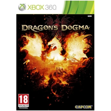 Lietots - Xbox 360 Dragon"s Dogma Day One Edition