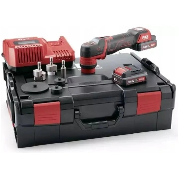 Pulēšanas instruments Flex PXE 80 12-EC/2.5 set — 