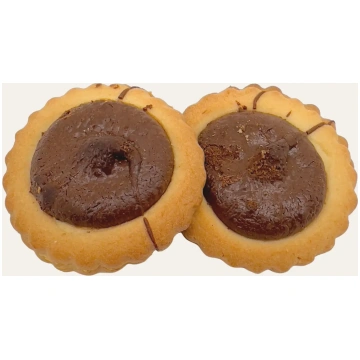 Nutella Bull's Eyes - 500g
