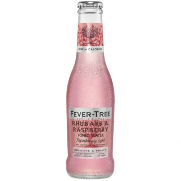 Bezalkoholisks dzēriens FEVER TREE Tonic Rhubarb &