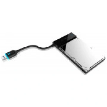 IB-AC603L-U3 Adapter cable 2.5" SATA HDD/SSD to US