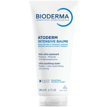 BIODERMA Atoderm Intensive Baume balzams 200 ml