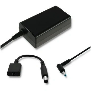 Qoltec 51728 Power adapter for HP 65W 19V 3.33A 4.