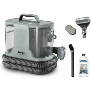 Mazgāšanas putekļsūcējs Tefal Clean It Compact Pet
