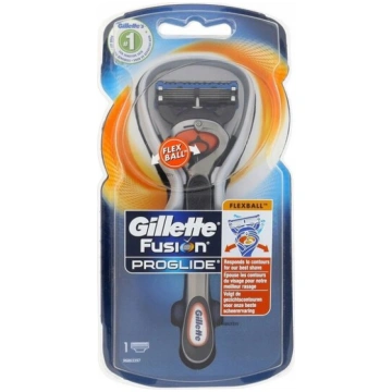 Skuveklis Gillette Fusion Proglide Flexball Manual