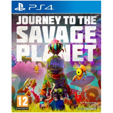 Journey to the Savage Planet PS4/PS5 505 Games 419