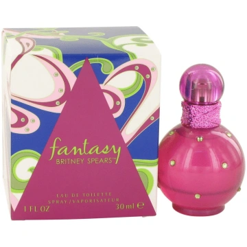 Sieviešu smaržas Britney Spears Fantasy EDT, 30 ml