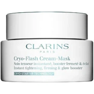 Clarins Cryo-Flash Cream Mask - Krémová pleťová ma
