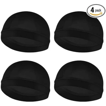 WY LIGHTING LEVEL Pack of 4 Silky Wave cepures vīr