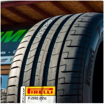 285/35R20 Pirelli P ZERO PZ4 Sport 104Y XL RunFlat
