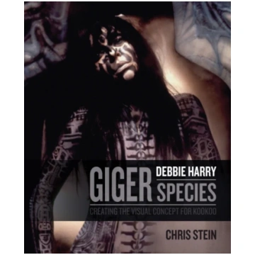 H.R. Giger: Debbie Harry Metamorphosis: Creating t