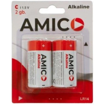 Amico Baterija C 9141816, 2gb, videi draudzīgas, a