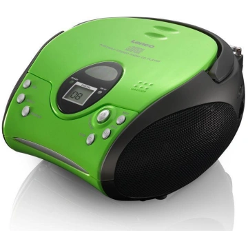 LENCO SCD24GB | SCD24GB | 8711902028062 | 85279100