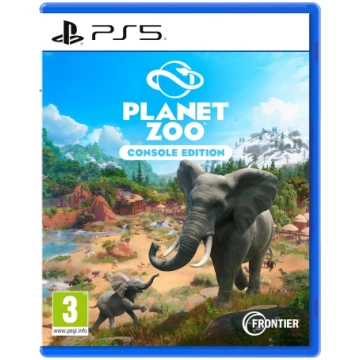 Planet Zoo: Console Edition PS5