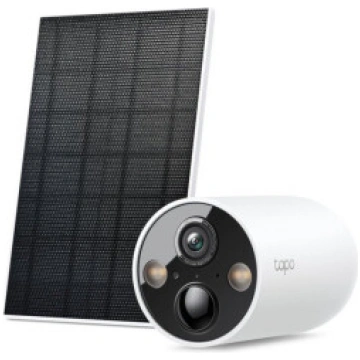 TP-Link Tapo C425 KIT Solar-Powered Security Camer