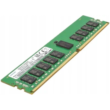 Servera atmiņa HP 16 GB Single Rank modulis 1x16 (