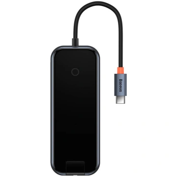 Hub 5in1 Baseus AcmeJoy series USB-C to 2xUSB 3.0 