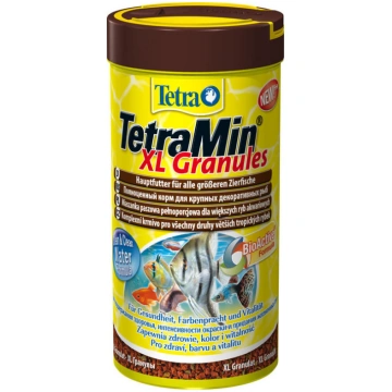 Zivju barība Tetra Min XL, 0.250 l