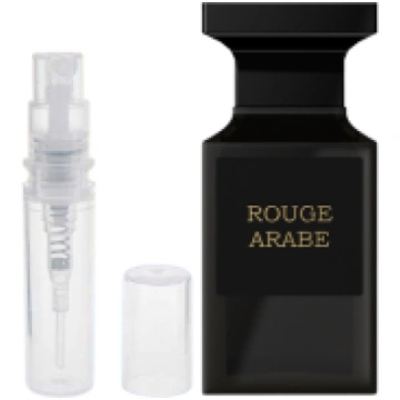 (tester)EXTRAIT DE PARFUM - ROUGE ARABE - MAISON R