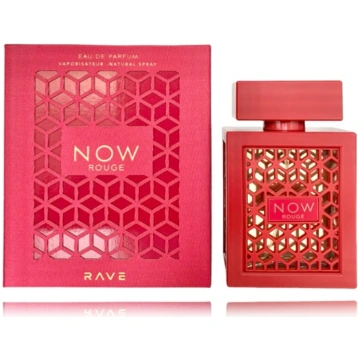Lattafa Rave Now Rouge EDP smaržas sievietēm - 100