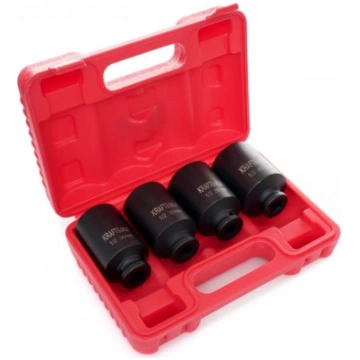 1/2" Dr. Impact socket set 4pcs