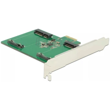 Iekšējais mSATA adapteris DeLOCK 89479