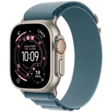 Watch Ultra 3 GPS + Cellular 49mm Natural Titanium