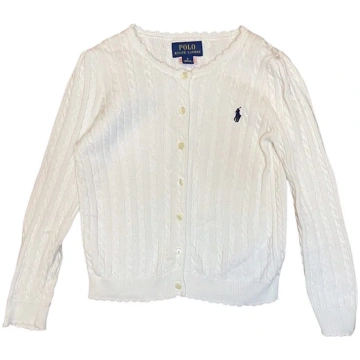 "Ralph Lauren" balta jaciņa 116