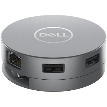 Dell 6-in-1 Multiport Adapter DA305 - docking stat