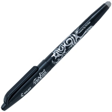 Pildspalva rollers dzēšama PILOT FRIXION 0.7mm mel