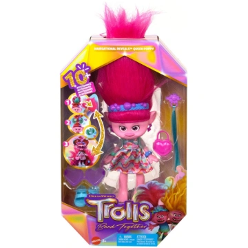 Trolls Premium Fashion lelle - Poppy HNF16 0194735
