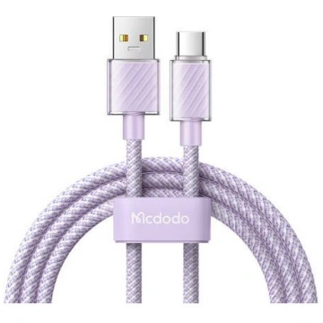 CA-3655 Type-C 6A Data Cable 2m purple Electro Bas