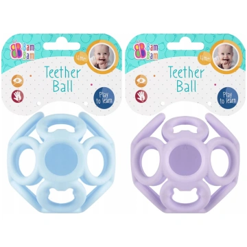 Grabulis Bambam BAM BAM Kula Gum Pastele 9 cm — mī