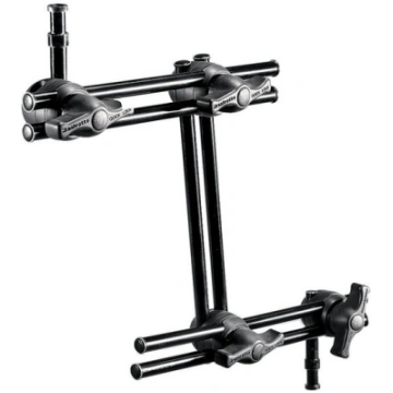 Atbalsta sistēma - Manfrotto Mini roka divkāršā 3-