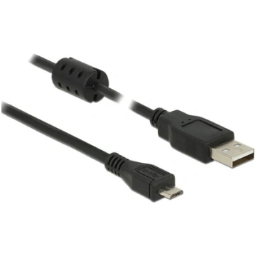 Delock Cable USB 2.0 Type-A male > USB 2.0 Micro-B