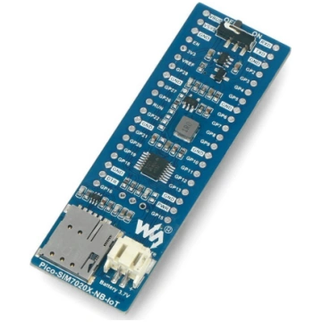Waveshare Nb-iot Gsm Sim7020e - Modulis Komunikāci